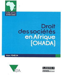 Droit des sociétés en Afrique (OHADA) - 3e édition